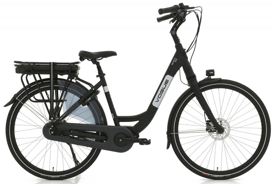 Sherlock Holmes de jouwe Offer Vogue Infinity MDS - Fietsoptimaal.nl