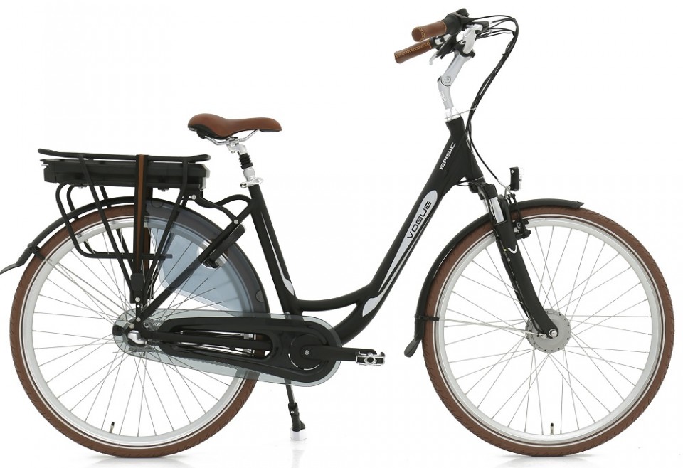 Bounty Verovering kunstmest Vogue Basic N3 | Fietsoptimaal.nl