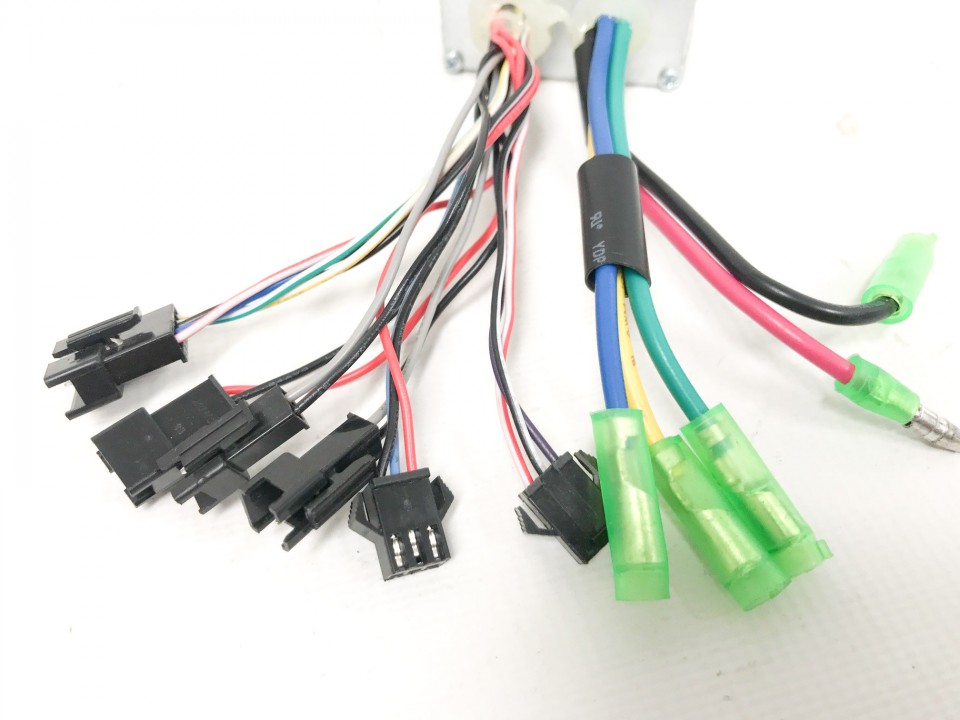 Controller e bike lsw 1330-5-3f (57-4-c) 