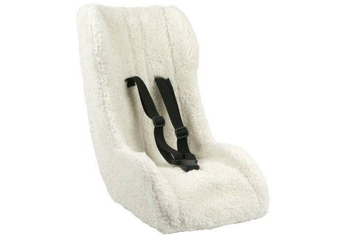 Melia Comfort peuterschaal voor bakfiets