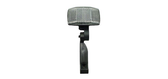 Reflector voorzijde vouwfiets (61-1-a) 