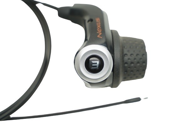 Gripshift Shimano Nexus 3 speed (94-3-A) 