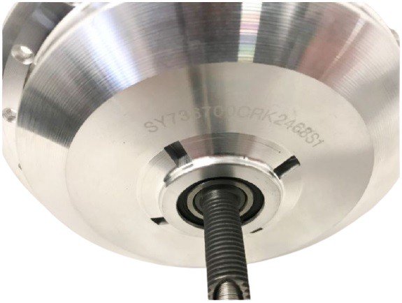 Vogue Basic motor (63-1-a) 