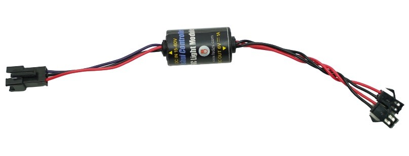 DC licht module The Bike (60-4-a)