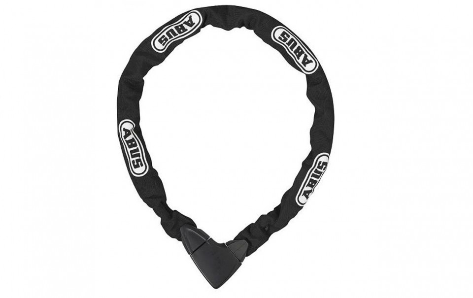 Abus 8900 ART**2 kettingslot 85cm - zwart