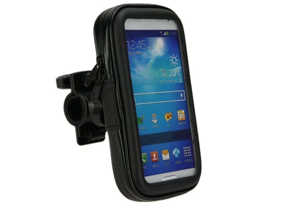 Telefoonhouder water bestendig (105-6-A) 