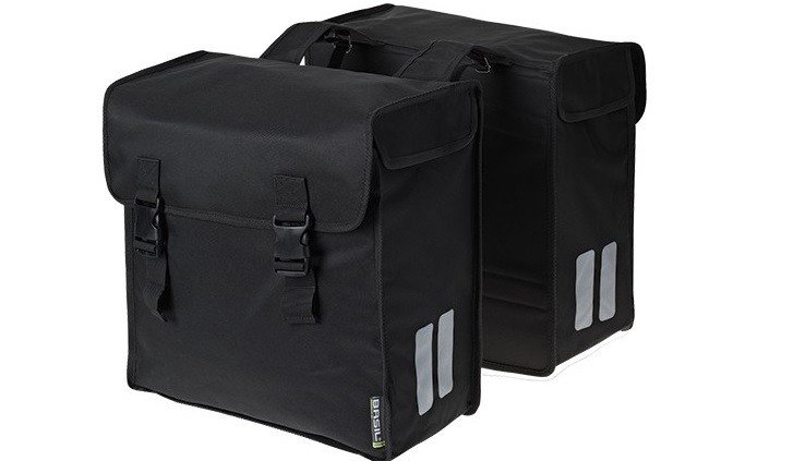Basil Mara 3XL dubbele fietstas (107-3-b)