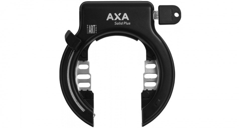 Axa Solid Plus ART**2 ringslot met insteekgat (92-5-b)