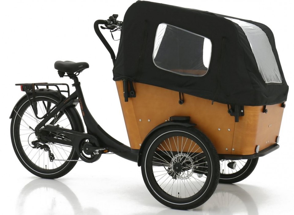 Huif Vogue Carry 3 / Qivelo Curve 3 (108-4-b)