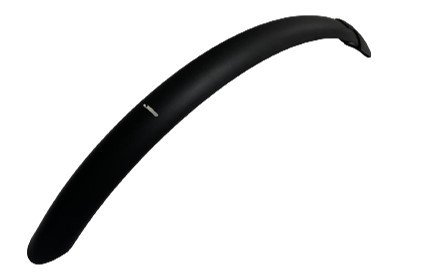 Voorspatbord universeel 28 inch voorwiel (71-1-a)