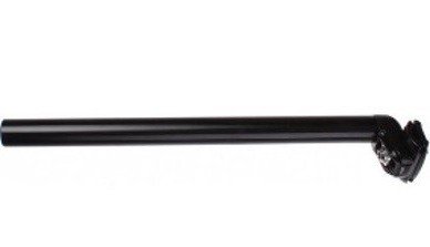 Universeel zadelpen 27,2 mm met vaste strop (86-1-b)