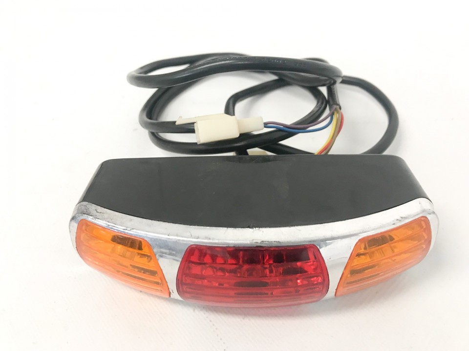 Achterlamp B2R (60-1-a) 
