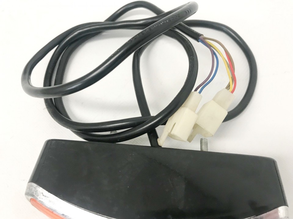 Achterlamp B2R (60-1-a) 