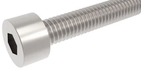 inbusb. m6 x16 RVS (96-3-G)