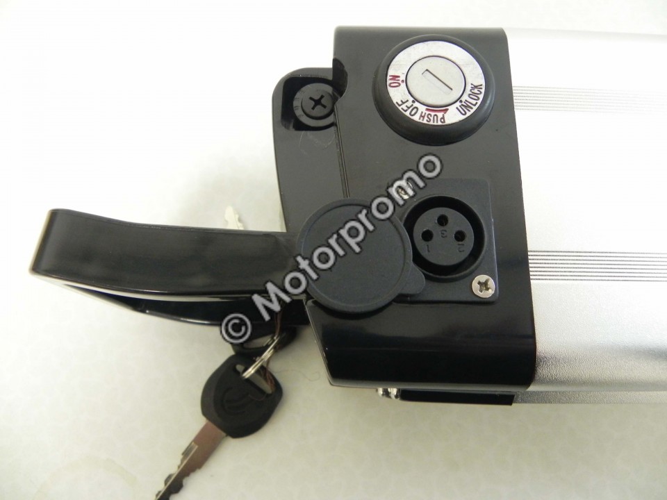 Accu Li-ion 36V 10Ah (Z1 vouwfiets) (91-1-b) 