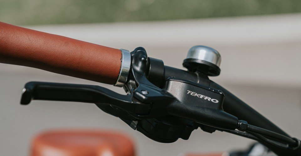 Qivelo Cafe Cruiser - zwart - elektrische fatbike