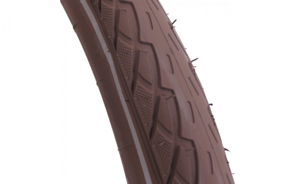 Buitenband 26inch bruin Deli 26x1,75 (34C1c)