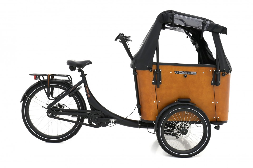 Huif Vogue Superior 3 Deluxe / Qivelo Deluxe N8 