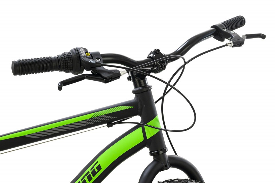 Qivelo Fat XTR 26 - zwart - fatbike