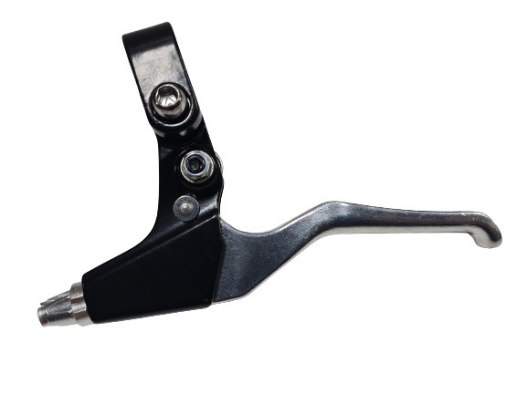 Remhendel rechts met handrem (82-5-a) 