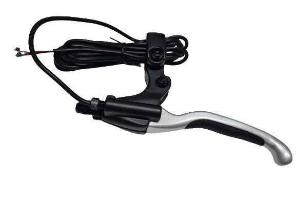 Remhendel Rechts met remschakelaar (82-6-b) 