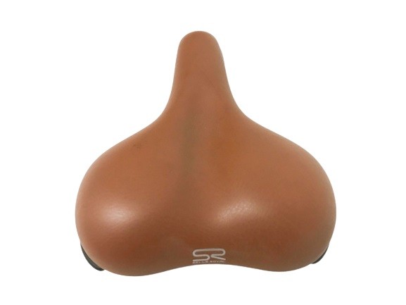 Fietszadel Selle Royal Freeway bruin (85-3-b) 