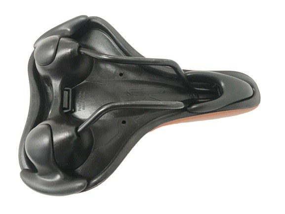 Fietszadel Selle Royal Freeway bruin (85-3-b) 