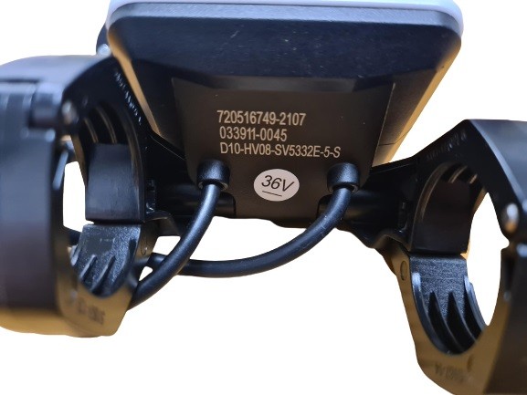 Ananda D10 display (51-4-a)