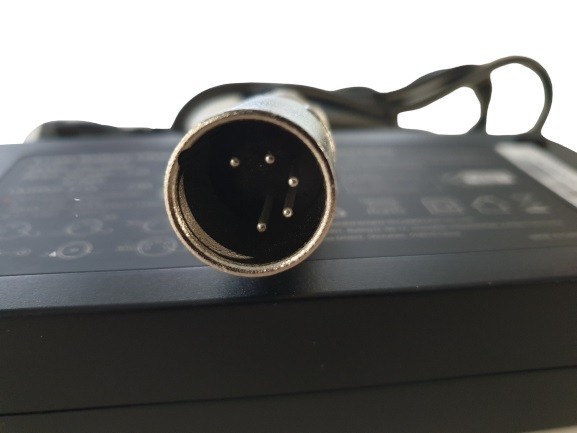 Accu oplader 36V / 2.0Ah 5 pin (113-3-c) 