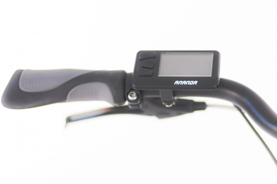 Icycle Vibe 1.2 - mat zwart - elektrische damesfiets