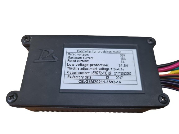 Controller Vogue Fiets LSW772-133-2F (57-5-B) 