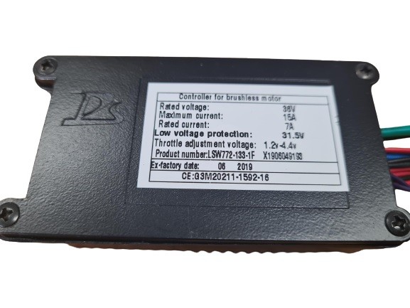 Controller Vogue Fiets LSW772-133-1F (57-5-a) 