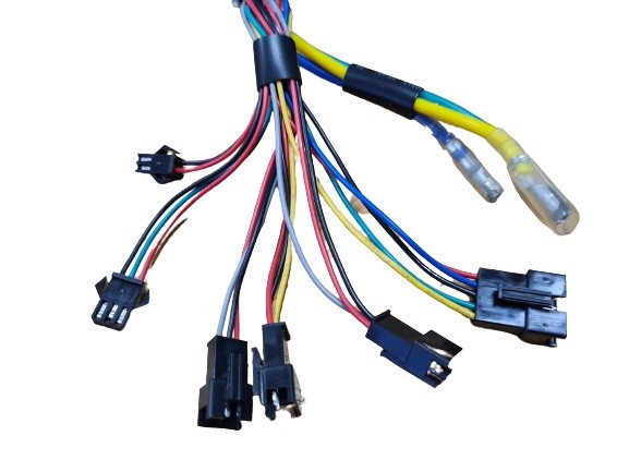 Controller Vogue fiets lsw 772 (106-f) (57-3-d) 