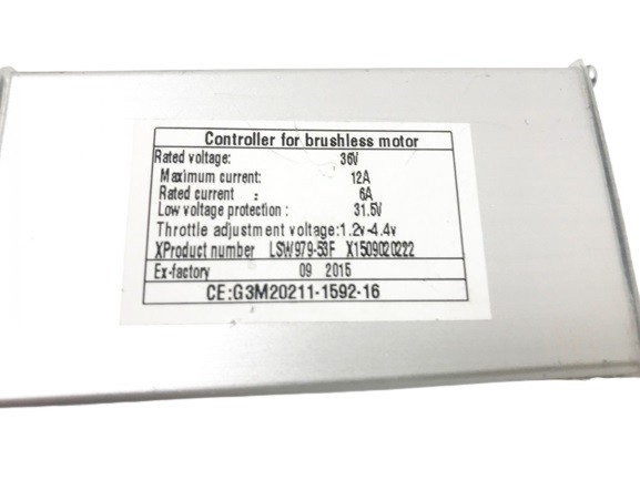 Controller lsw979-53F (57-1-d) 