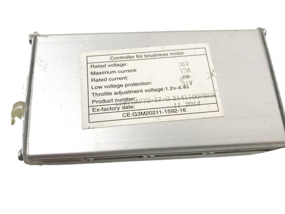 Controller lsw70a772-17-2 (57-1-c) 