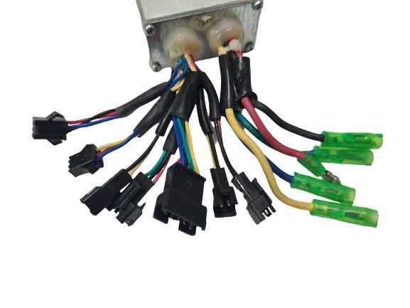 Controller KXD fiets lsw 934-2-3 (57-4-e) 