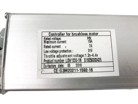 Controller Enik Snap-in (57-1-g) 