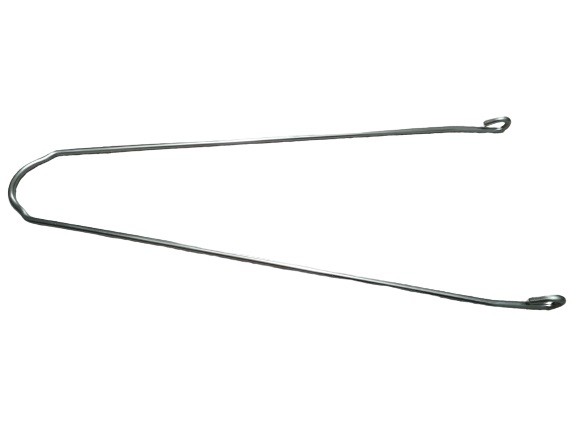 Achterspatbordhouder / stang voor 28 inch wielen (73-1-a)