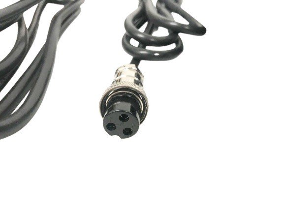 Accu oplader Vogue Phantom 3 punts (112-2-B) 