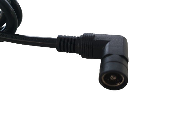 Accu oplader 36V/2AH Haakse aansluiting (113-5-B) 