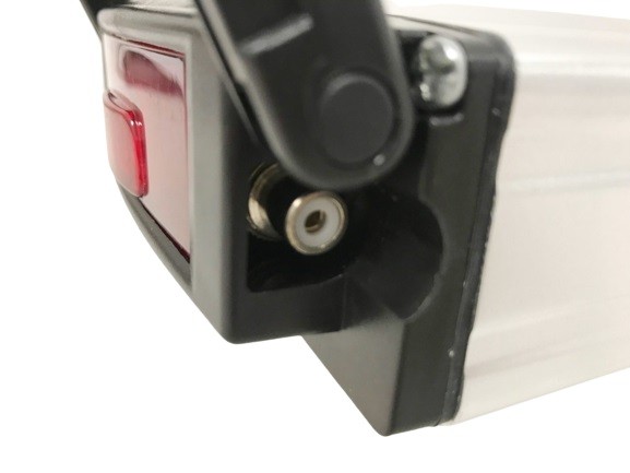 Accu 36V PLUG 5MM (ACXA) (90-5-A)