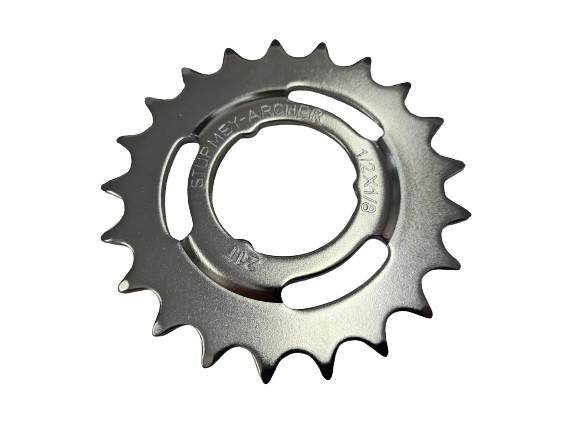 Sturmey Archer 21T tandwiel (67-2-b)
