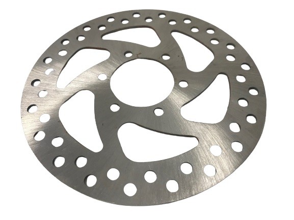 Remschijf 140m (6H4b) 