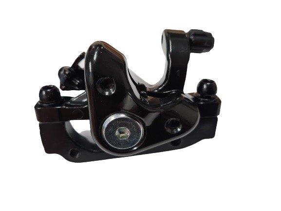 Mechanische remklauw voor schijfrem (83-1-a)