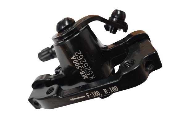 Mechanische remklauw voor schijfrem (83-1-a)