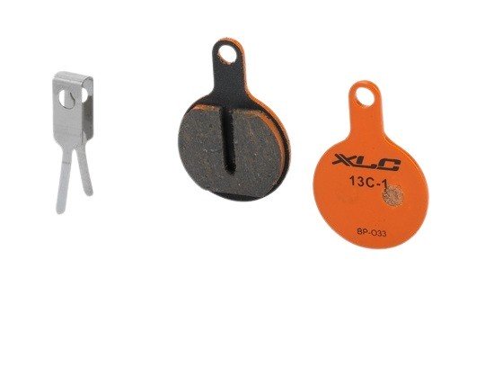 Remblok Elvedes Tektro Lyra 6901 (84-5-f) 