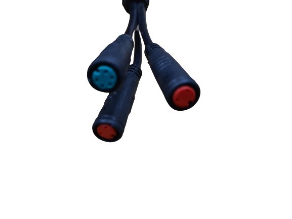 Kabelboom Type B (cirus, I-cycle, Qivelo loader) (53-4-b)