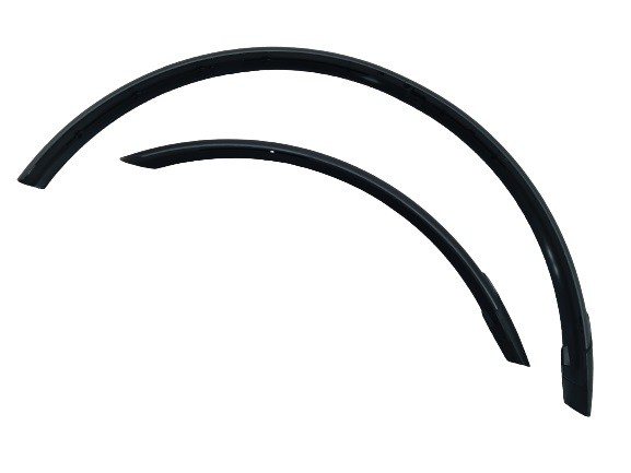 Delivery bike spatborden set 28 inch wielen (70-2-a)