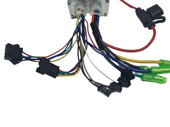 Controller E-bike LSW1065-27F (57-3-C) 