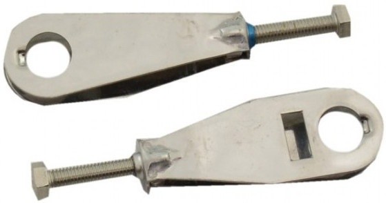 Batavus ketting spanners (2 stuks) 45mm (67-3-E)